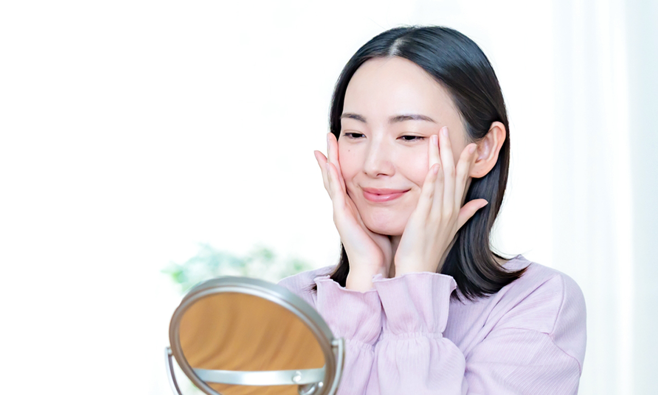 マリオネットラインとゴルゴ線のイメージ図