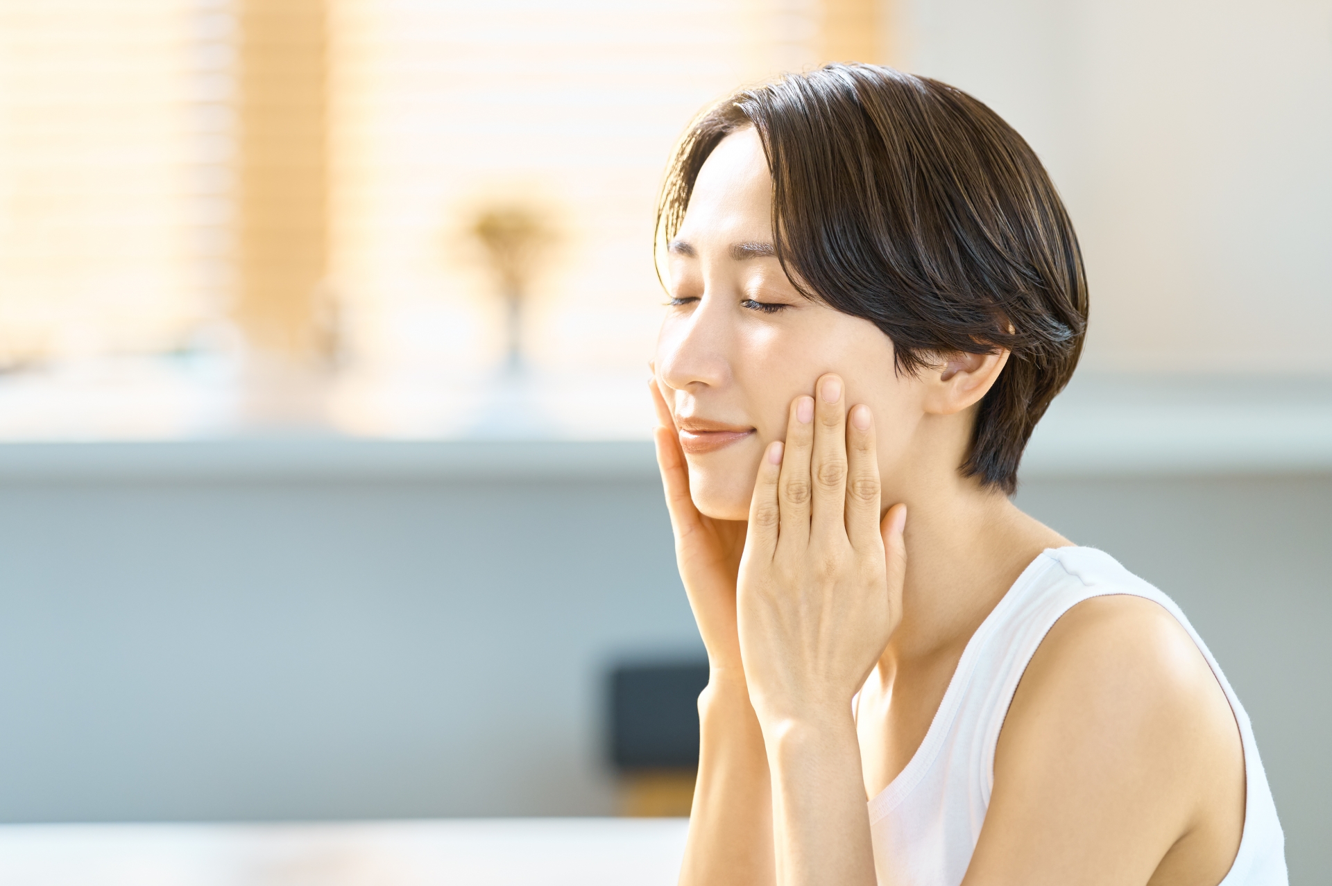 肌育注射の治療写真